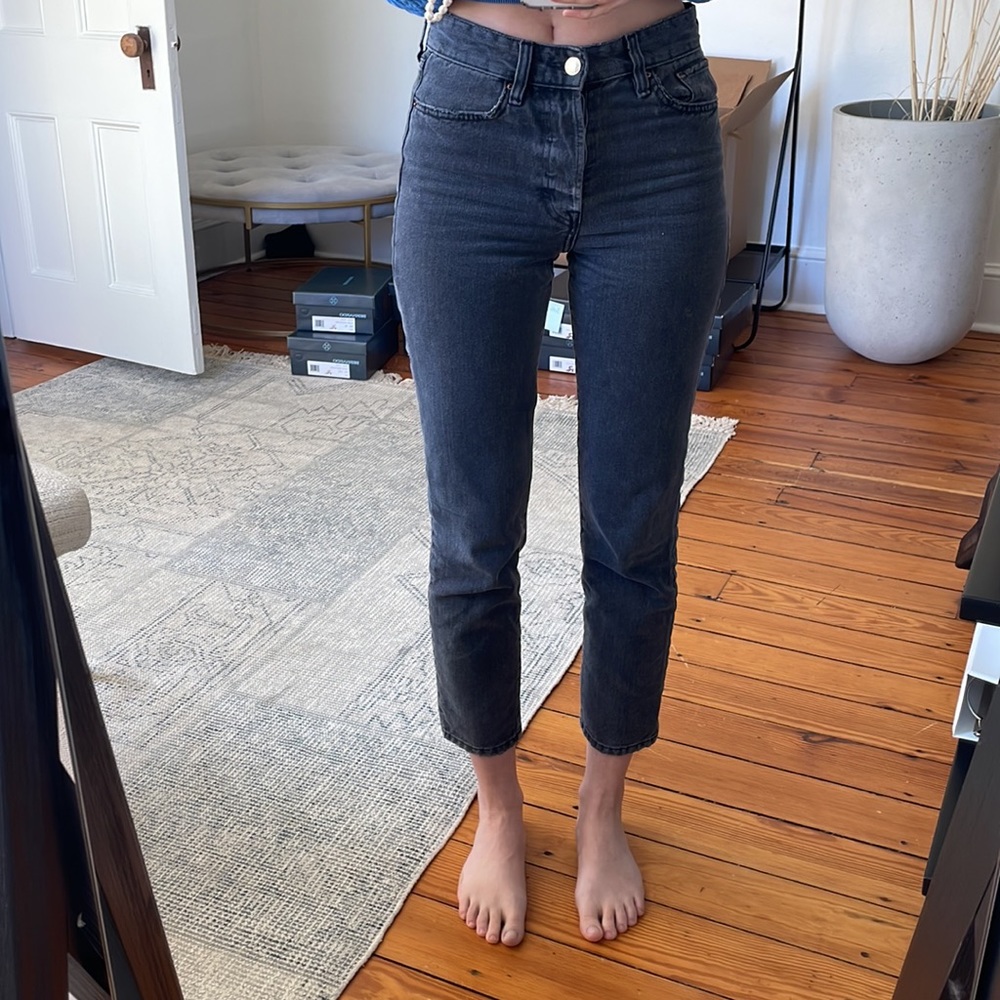 H&M vintage style jeans size 26